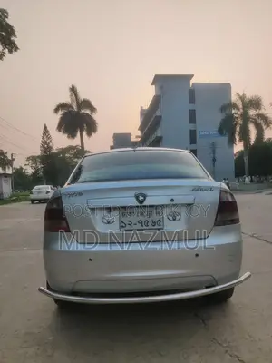 Toyota Corolla 2010 Silver