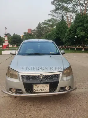 Toyota Corolla 2010 Silver