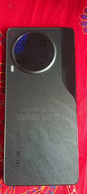 Tecno Camon 30 Android (Used)