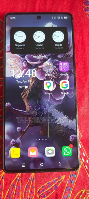 Tecno Camon 30 Android (Used)