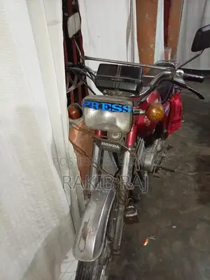 Honda H100S 1990
