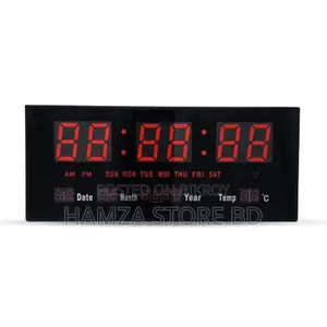 Digital Wall Clock Ip Camera