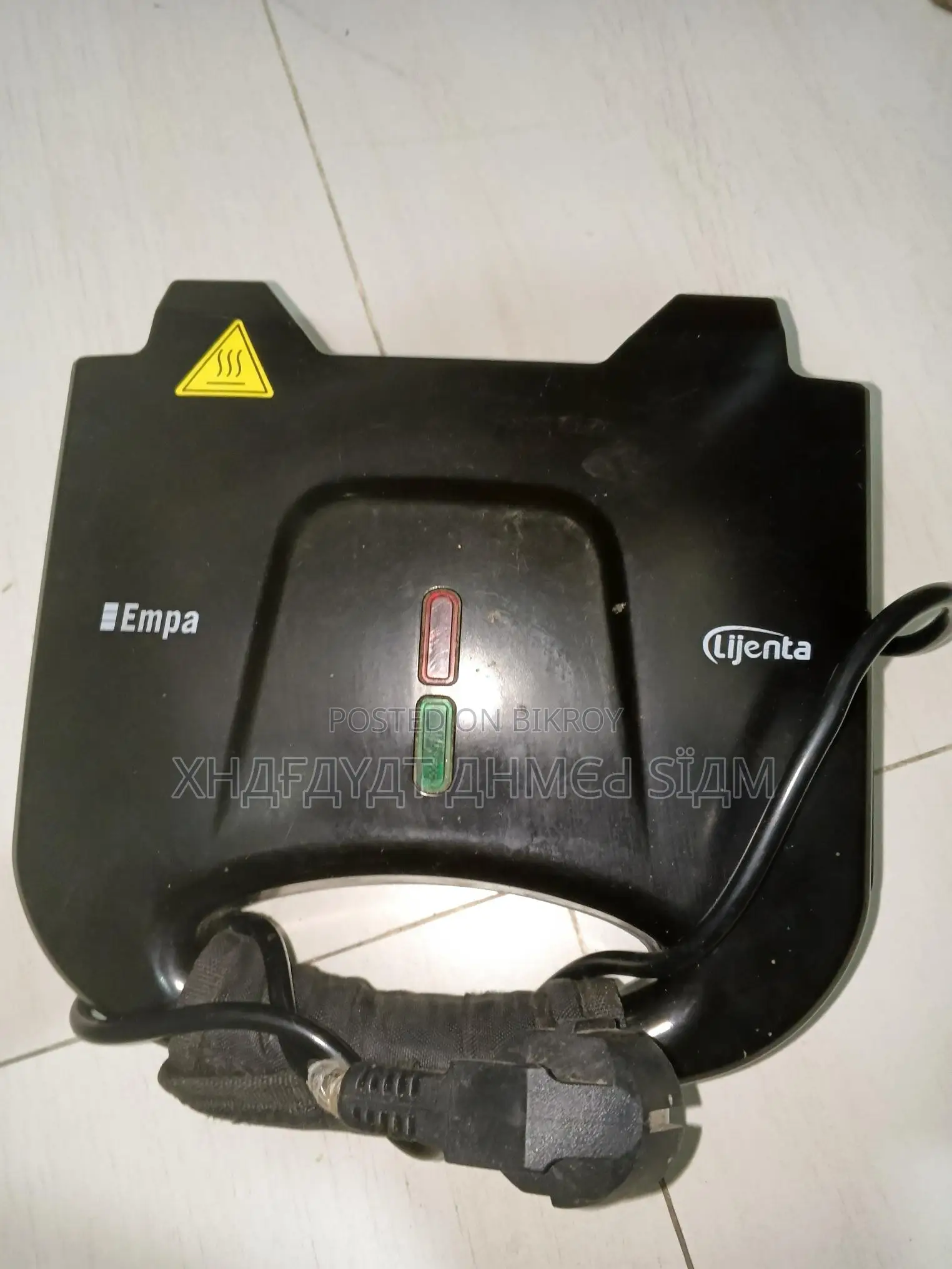 Waffle Maker