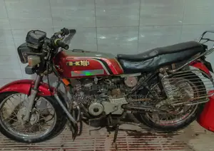 Bajaj Boxer 2011