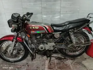 Bajaj Boxer 2011