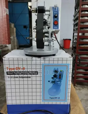 Commercial Machines