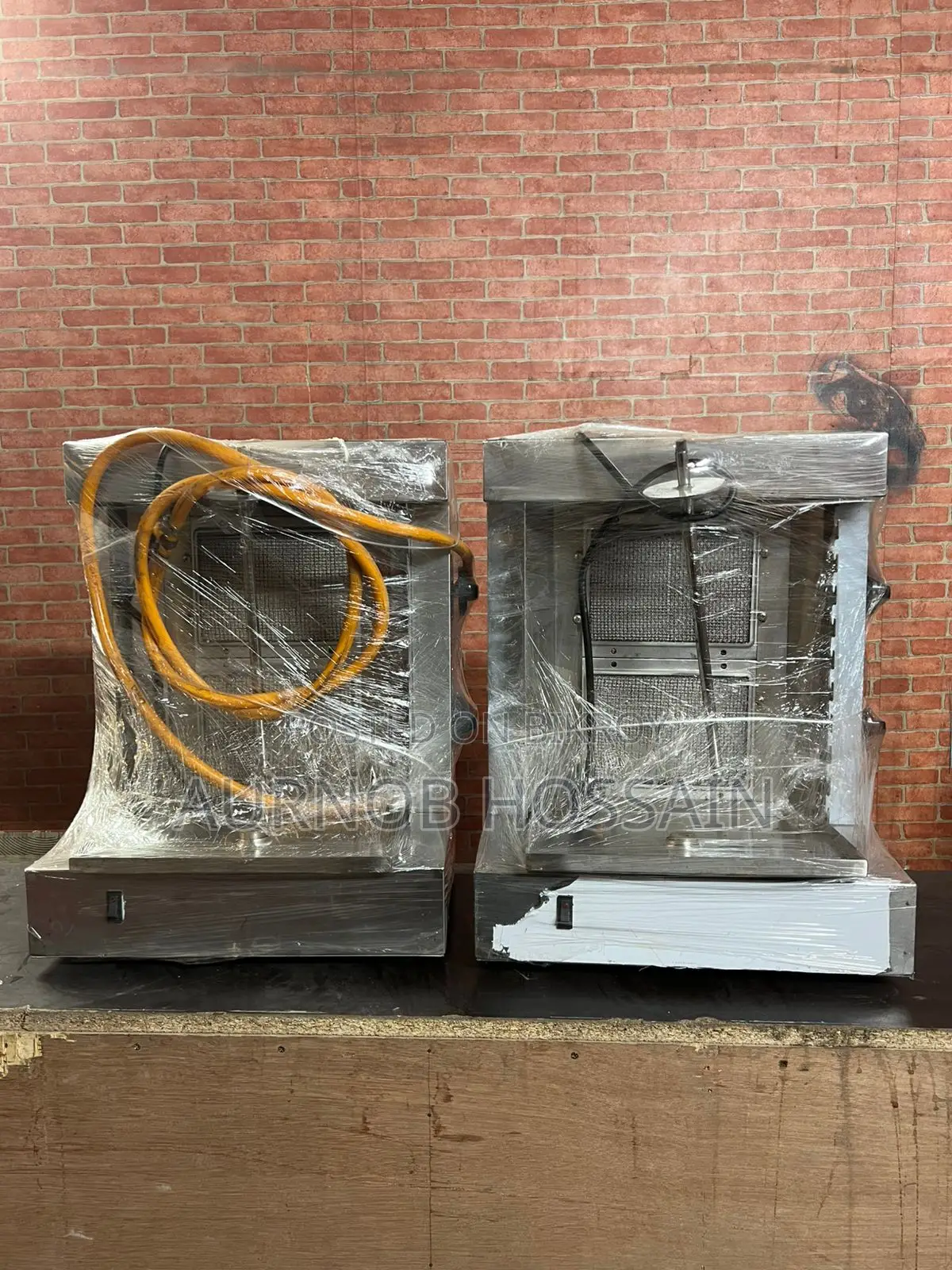 Commercial Machines