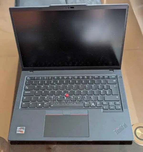 Lenovo Thinkpad P14s Gen5 Amd