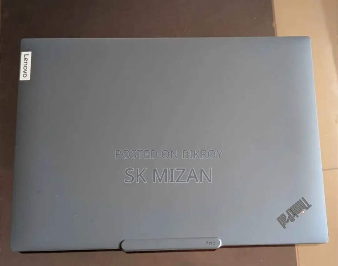 Lenovo Thinkpad P14s Gen5 Amd