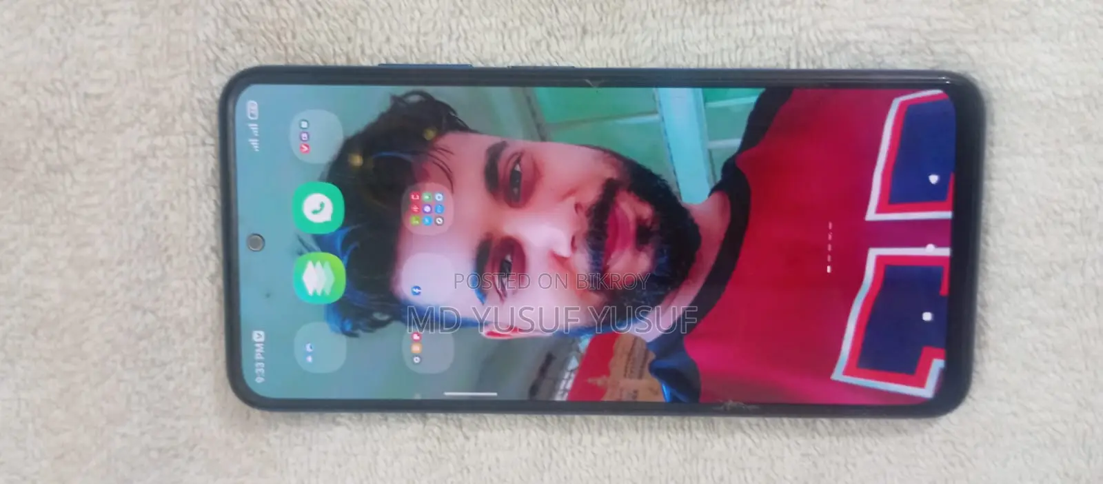 Xiaomi Redmi Note 10s ইউসুফ (Used)