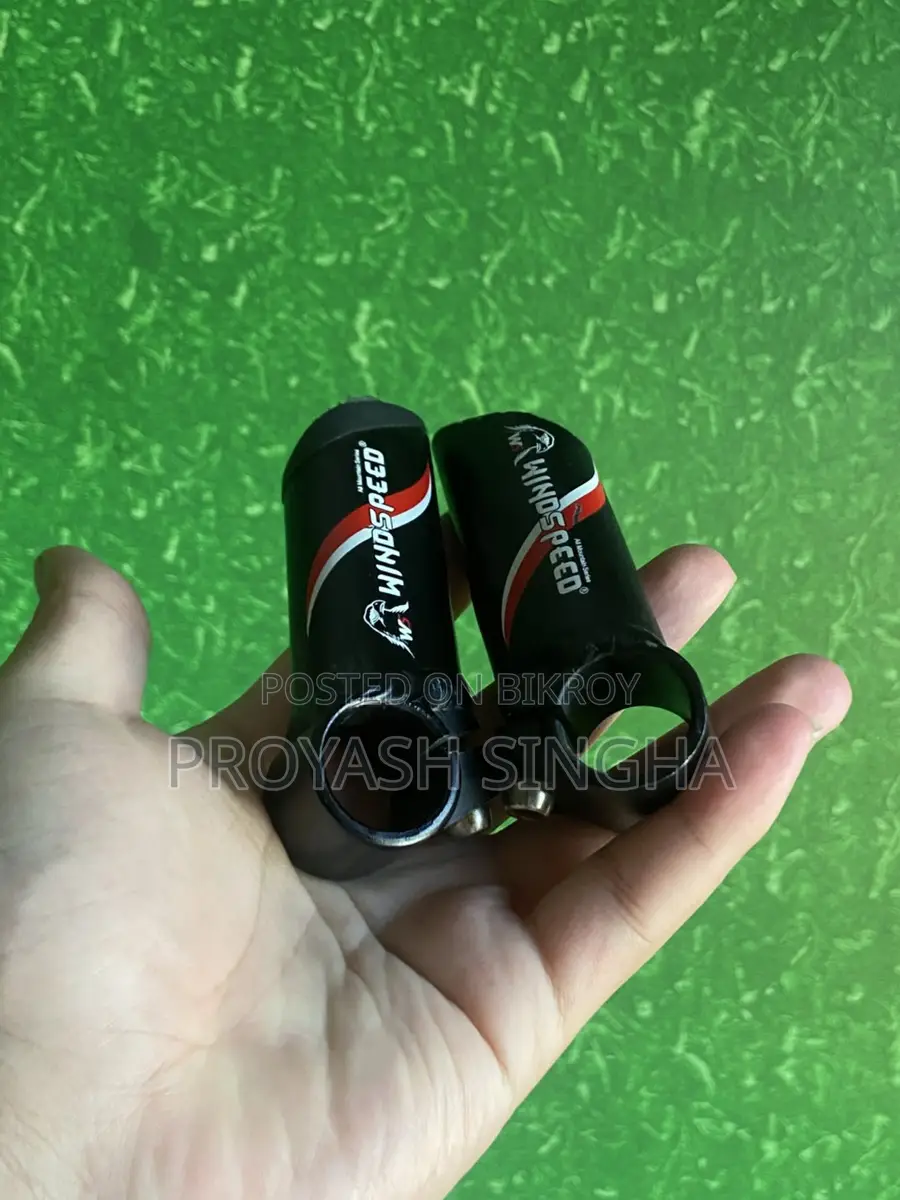 BAR END