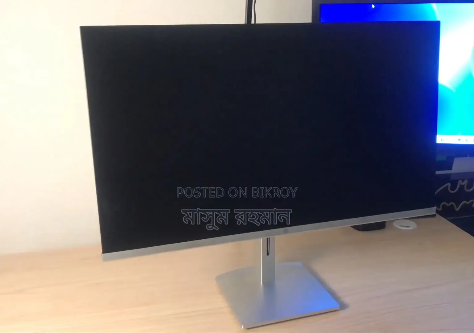 HP Series 5 527sh 27 Inch Professional Monitor সেল হবে