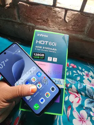 Infinix Hot 60i (Used)