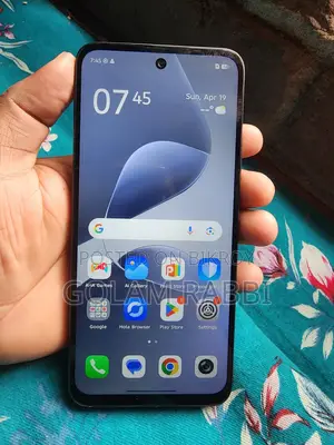 Infinix Hot 60i (Used)