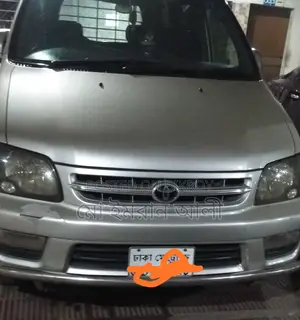 Toyota Noah 2001