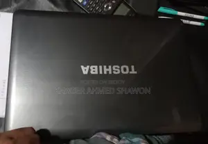 Laptop Toshiba Satellite L500 2GB Intel Celeron HDD 128GB