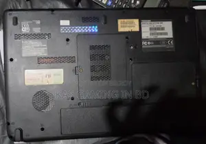 Laptop Toshiba Satellite L500 2GB Intel Celeron HDD 128GB