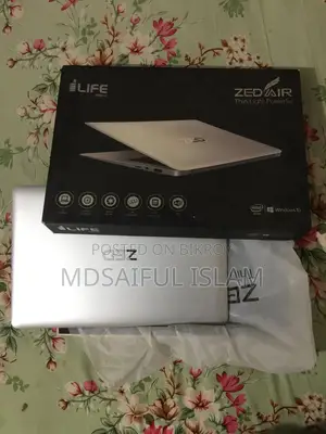 Zed Air Lifebook