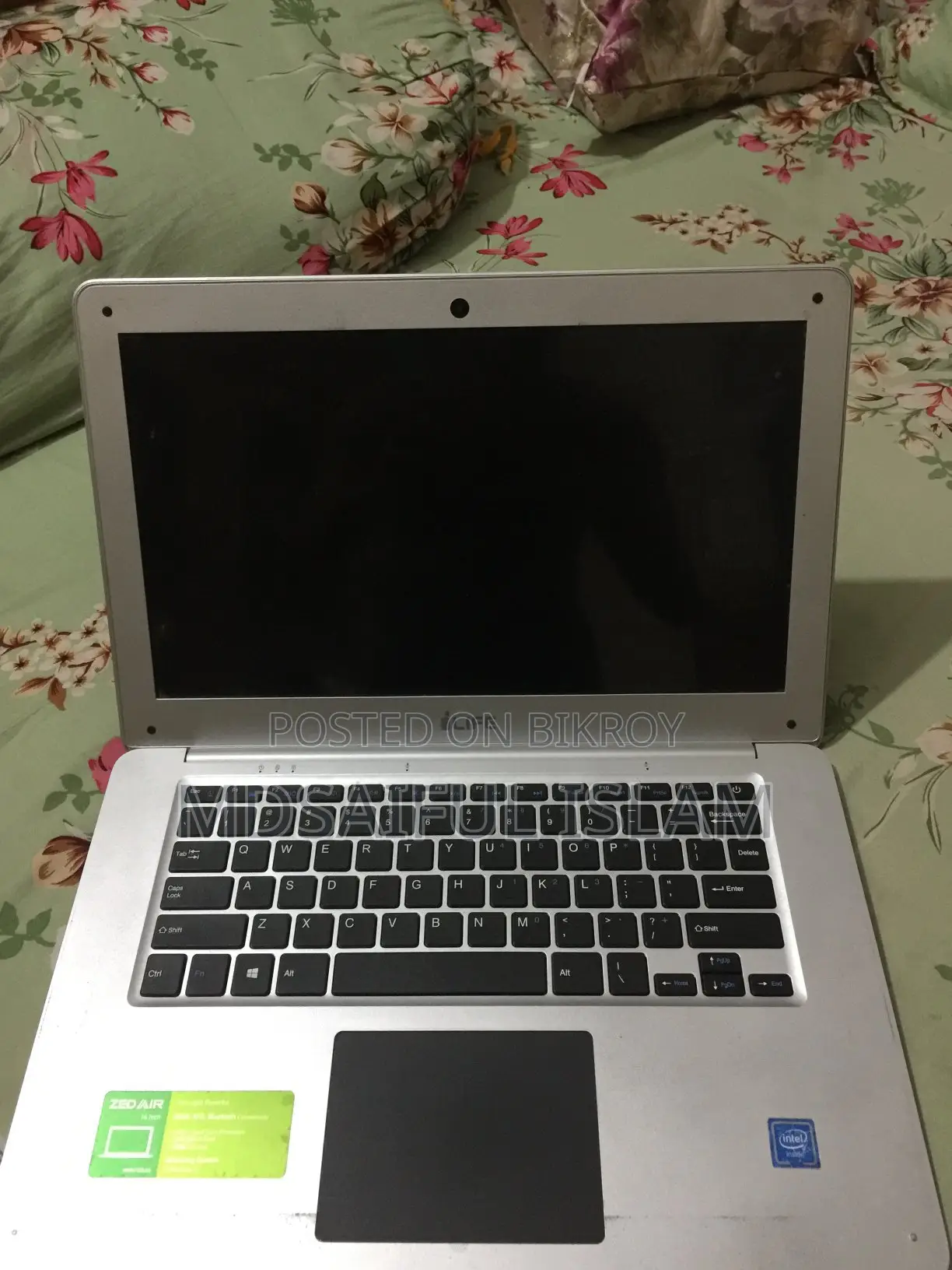 Zed Air Lifebook