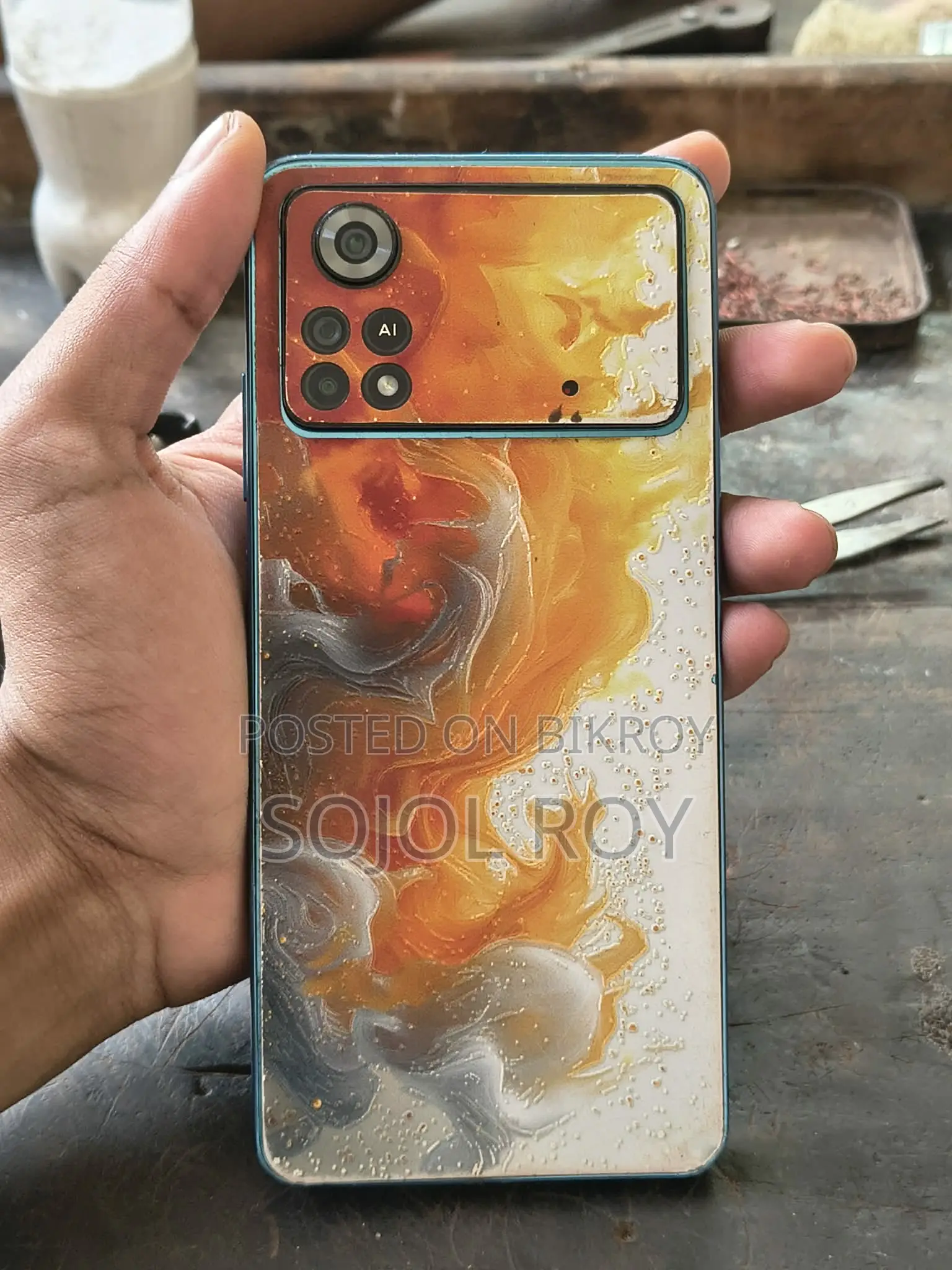 Xiaomi POCO X4 Pro 5G (ব্যবহৃত)