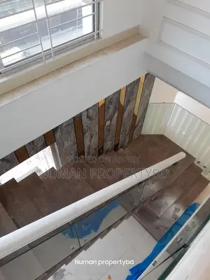 4300sq sami furnish duplex 5 bed flat rent