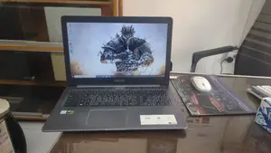 Asus VivoBook Pro Gaming GTX1050 Core i5-8 Generation Slim Laptop