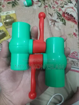 Ball valve