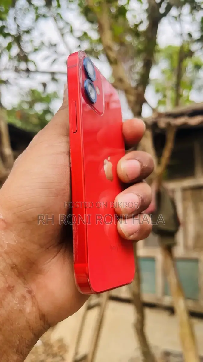 Apple iPhone 12 Mini (Used)