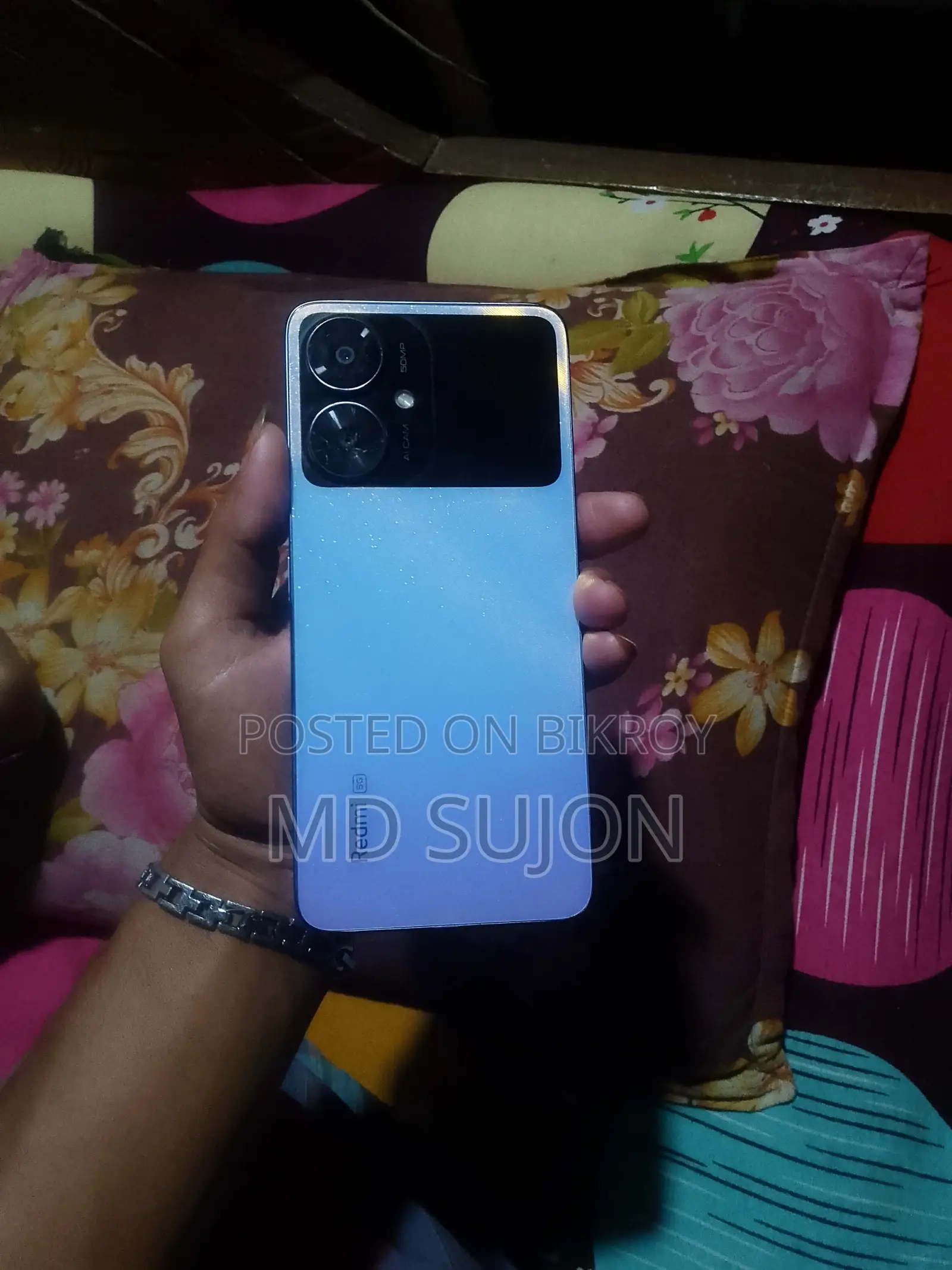 Xiaomi redmi 13 R 5G (Used)
