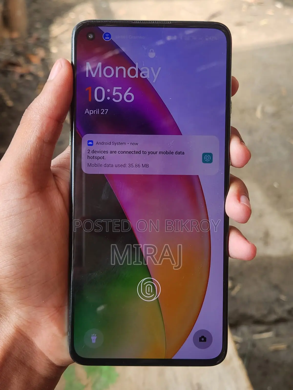 ওয়ানপ্লাস ৮টি (ব্যবহৃত)