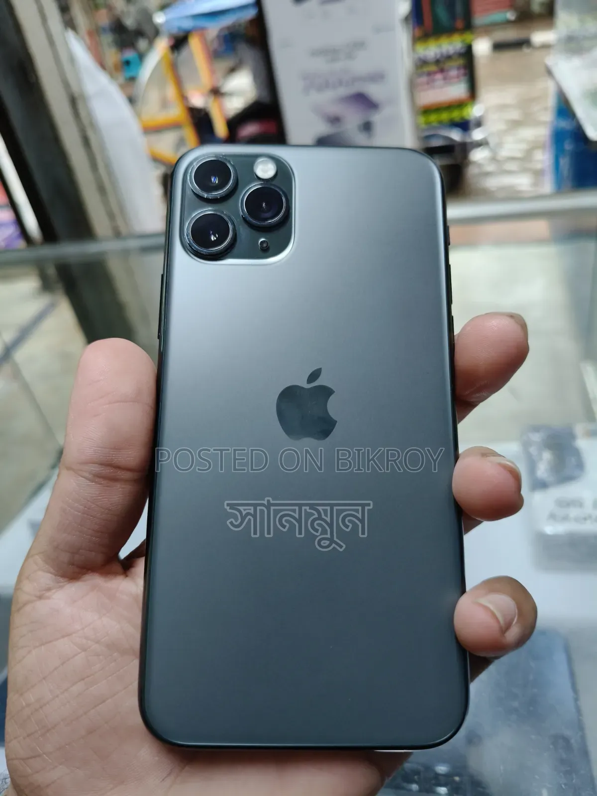 Apple iPhone 11 Pro 64 GB Gray