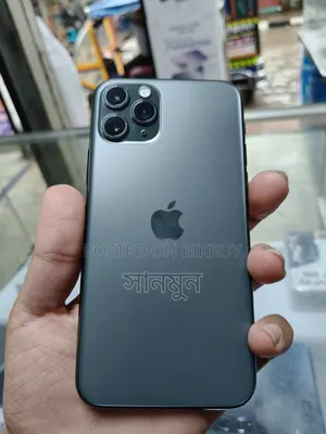 Apple iPhone 11 Pro 64 GB Gray
