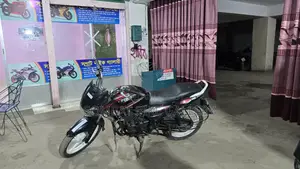 Bajaj Discover Super Fresh 2016