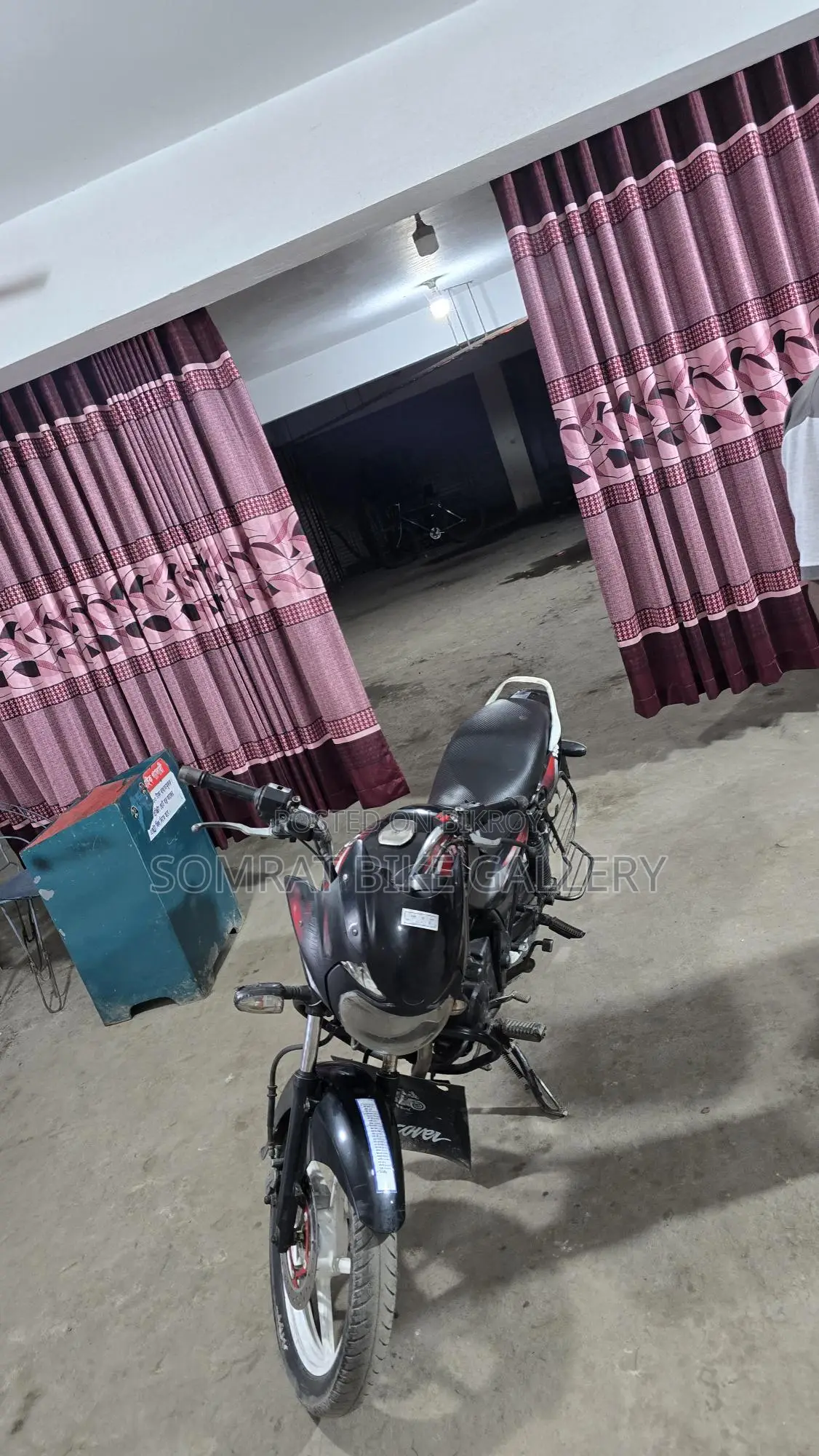 Bajaj Discover Super Fresh 2016