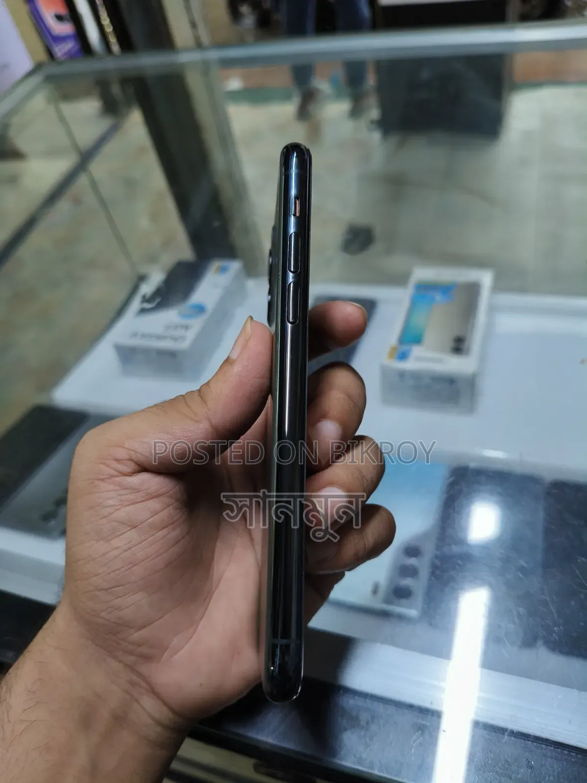 Apple iPhone 11 Pro 64 GB Gray