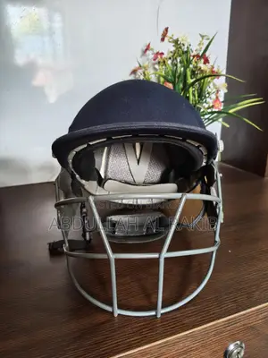 Shrey Cricket Helmet – Lightly Used (5 Months) Excellent Condition