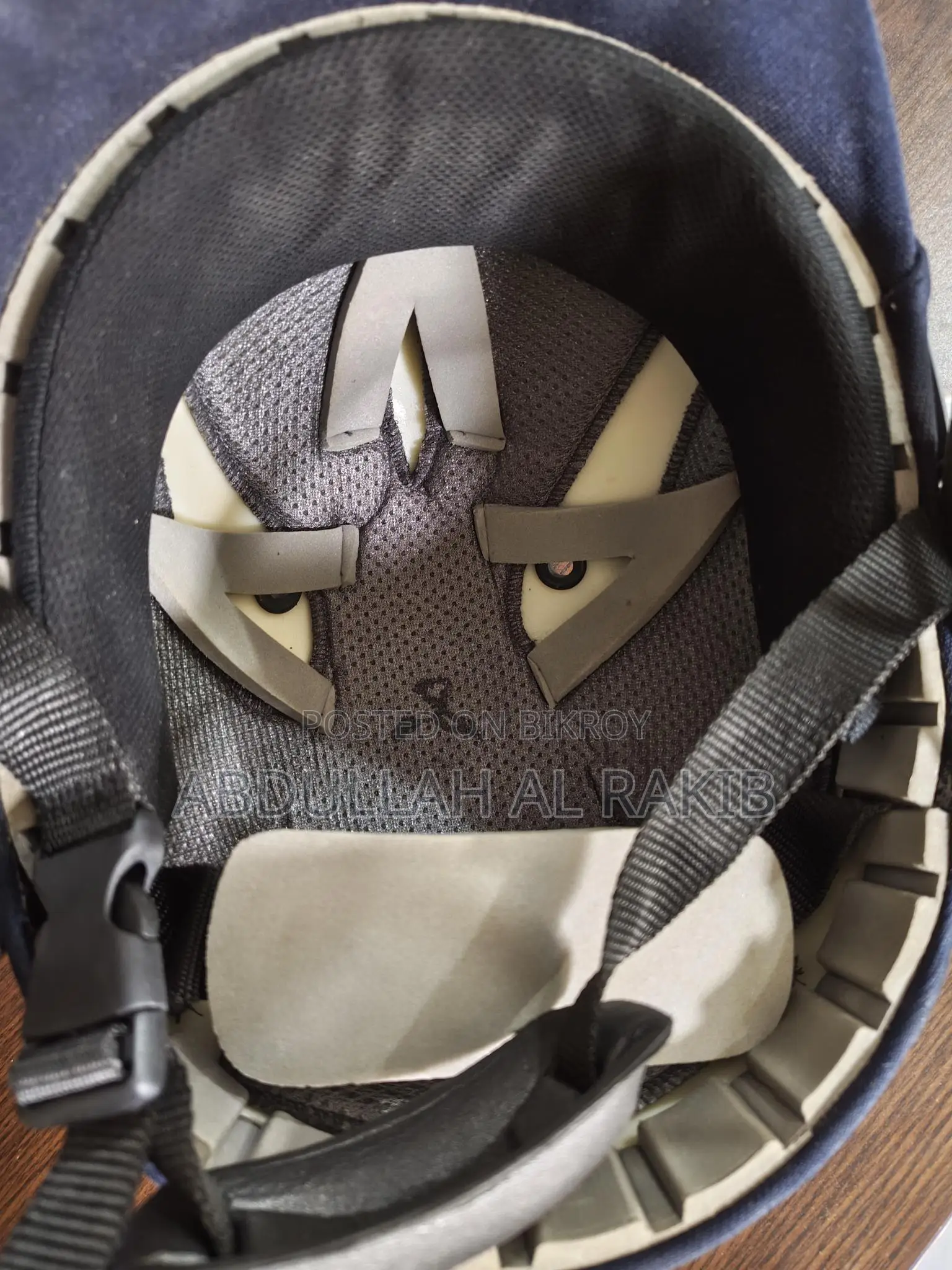 Shrey Cricket Helmet – Lightly Used (5 Months) Excellent Condition