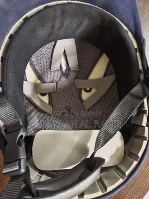 Shrey Cricket Helmet – Lightly Used (5 Months) Excellent Condition