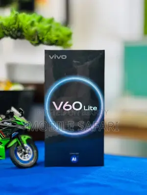 Vivo V60lite 8/256 intact (Used)