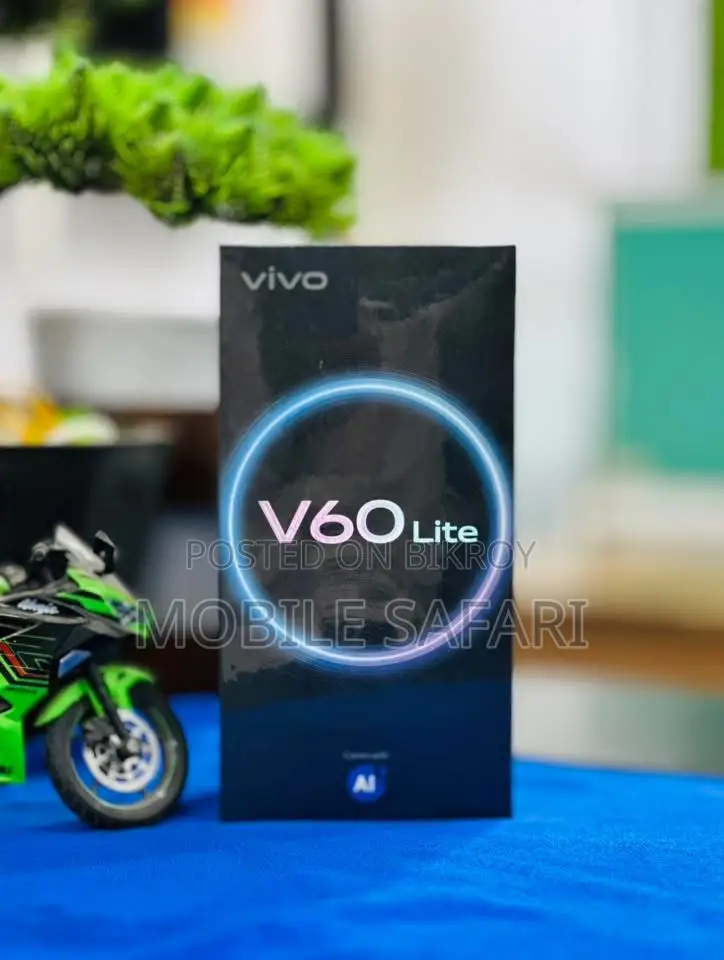 Vivo V60lite 8/256 intact (Used)