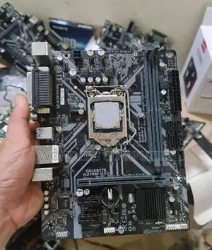 Gigabyte H310M DS2 Motherboard For 8th & 9th Gen 1 Year Warranty