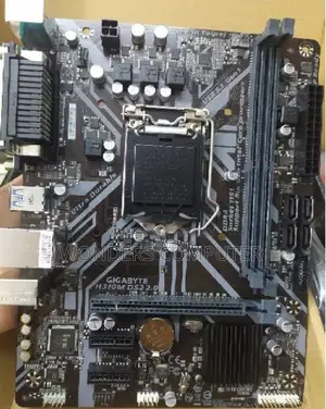 Gigabyte H310M DS2 Motherboard For 8th & 9th Gen 1 Year Warranty
