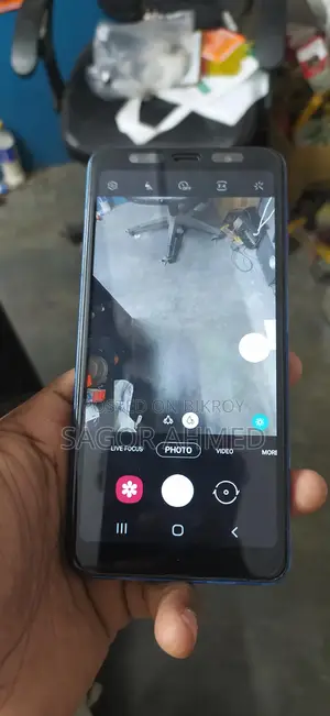 Samsung Galaxy A7 . (Used)