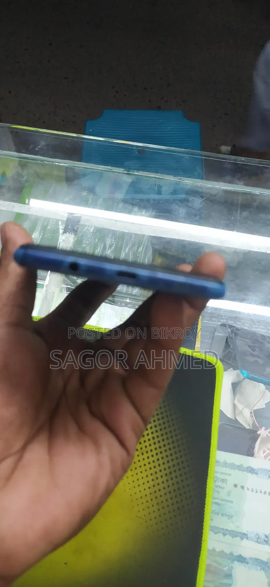 Samsung Galaxy A7 . (Used)