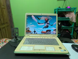 Sony Vaio Cr Model 14"1 Inch Display Laptop