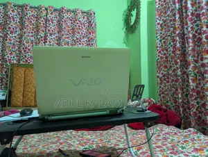 Sony Vaio Cr Model 14"1 Inch Display Laptop