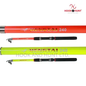 300 cm Fiberglass Sea Fishing Rod Super Hard Long Cast