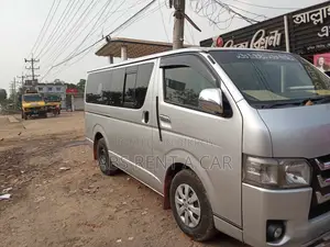 Hiace car for Rent