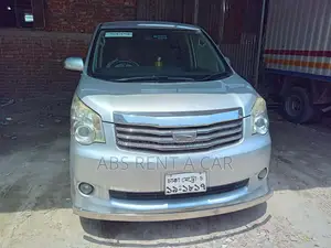 Hiace car for Rent