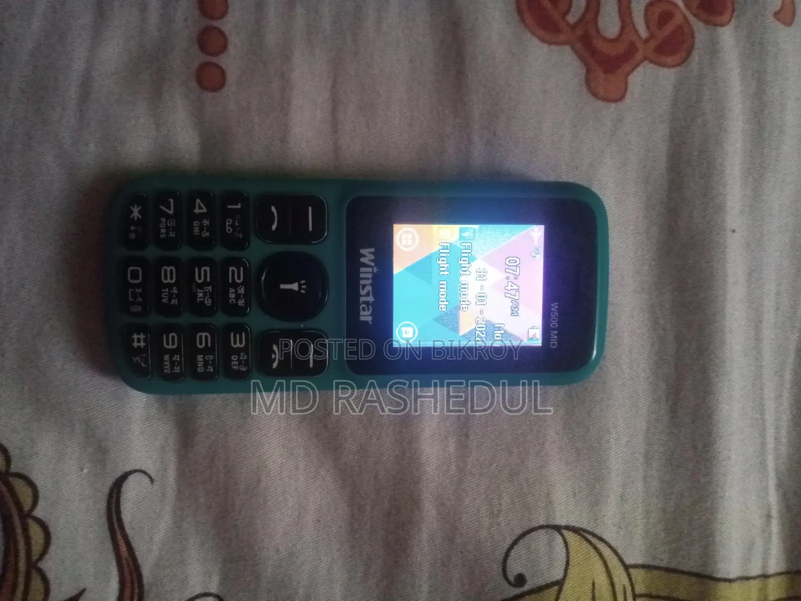 Winmax W500 (Used)